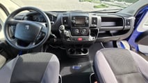 Peugeot Boxer camper 2019