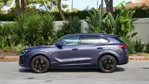 Rapport de conduite de la Cupra Terramar eHybrid (2025)