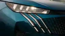 Premier essai de la Peugeot 3008 Hybrid 2025