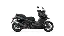 BMW C 400 GT y C 400 X (2025)