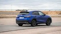 Honda Civic y ZR-V e:HEV 2024