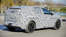 Citroën C5 Aircross (2025) Erlkönigfotos