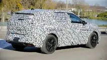 Citroën C5 Aircross (2025) Erlkönigfotos