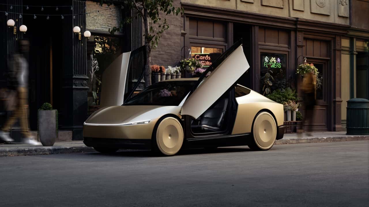 Le robotaxi de Tesla arrive en Europe, voici où le voir