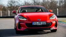 Subaru BRZ (2024)