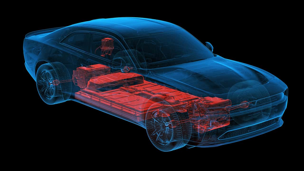 Dodge Charger Daytona