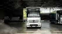 Mercedes-Benz eActros