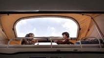 Volkswagen ID. Buzz camper by Tonke