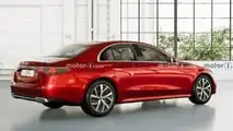 Mercedes-Benz E 200 d 2025