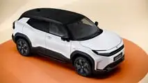 Toyota Urban Cruiser (2025)