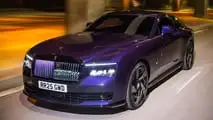 Rolls-Royce Spectre Black Badge 2025