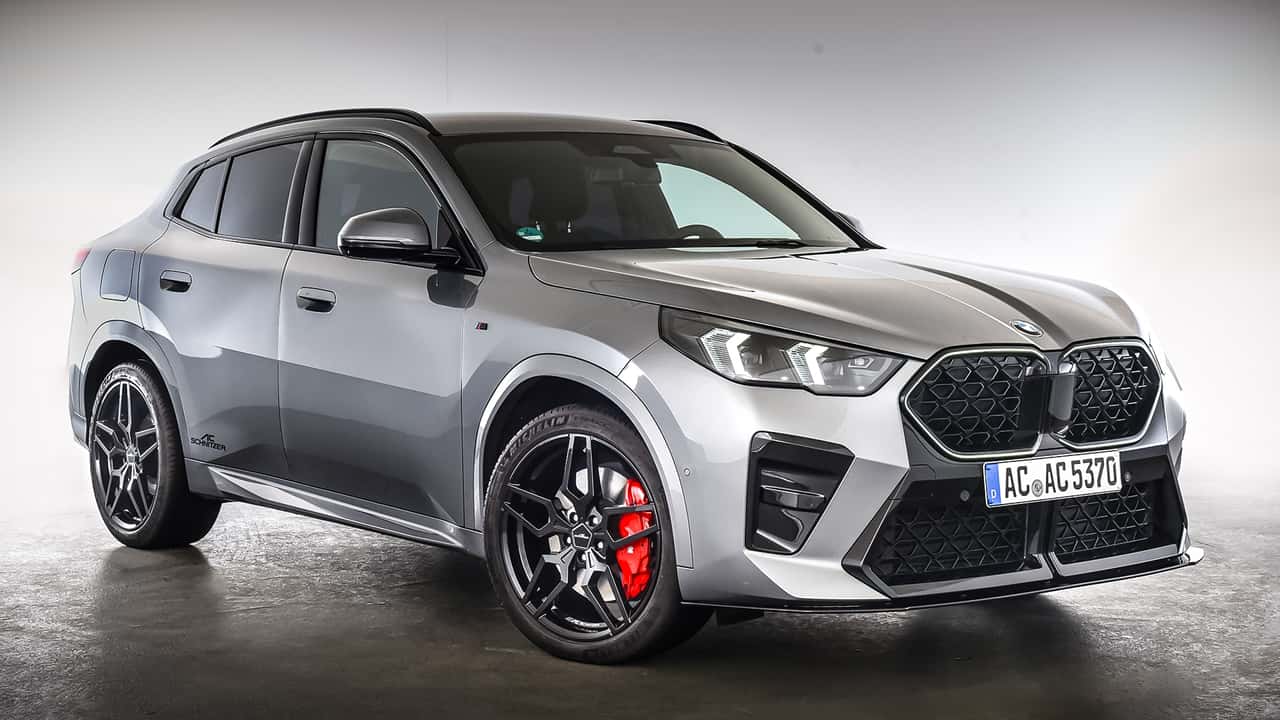 AC Schnitzer BMW X2 (2025)