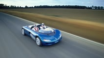 Concept de cabriolet Renault Laguna (1990)