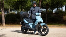 Zeway SwapperX+ 2024 scooter eléctrico