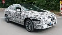 Photos de la BMW Série 2 Gran Coupé Spy de nouvelle génération