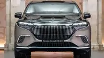 Mercedes-Maybach EQS 680