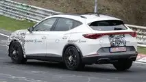Photos espion du nouveau Cupra Formentor