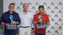 Torneo pádel Hyundai - Memorial Fede Asensio