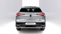 2024 Renault Rafale Exterior