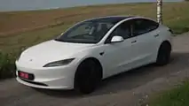 2024 Tesla Model 3 First Drive Review