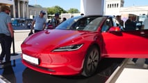 Foto - Tesla al Salone di Monaco 2023