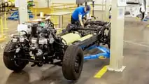 Toyota hydrogen-fueled Hilux Prototype pick-up