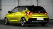 Hyundai i20 restyling (2023)
