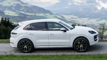 Porsche Cayenne E-Hybrid (2023) im Test