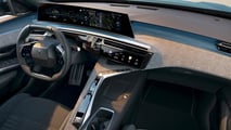 Peugeot 3008 (2023), gli interni