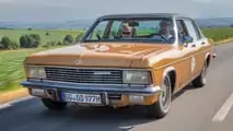 Opel Diplomat 2.8 E (1977)