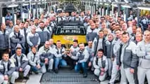 Lo stabilimento Stellantis di Tychy