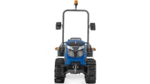 Foto- -Landini Trekker 3-085 Compact a Enovitis in Campo 2023