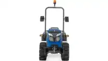 Foto- -Landini Trekker 3-085 Compact a Enovitis in Campo 2023