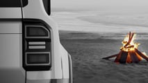 Toyota Land Cruiser 2024, teasers