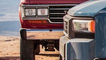 Toyota Land Cruiser 2023 teaser