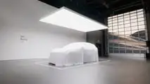 2025 Volvo EX30 North American debut event in NYC