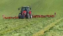 Foto - Kuhn: GF 13003 il voltafieno con i nuovi rotori OPTITEDD
