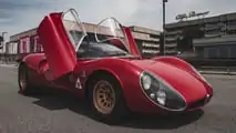 Alfa Romeo 33 Stradale 1967-1969