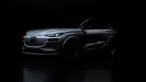 Audi Q6 e-tron, interior