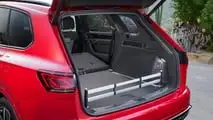 Volkswagen Touareg restyling (2023)