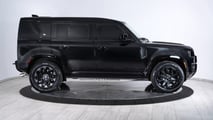 Land Rover Defender blindado de Inkas Armored