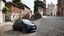 Abarth 500e 2024