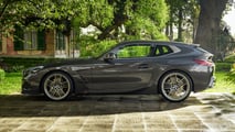 BMW Concept Touring Coupé