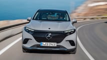 Mercedes-Benz EQS SUV