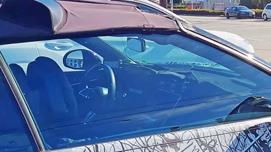 Ecco come sarà la Mercedes CLE Cabrio sia dentro che fuori