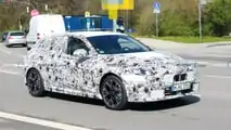 Photo espion de la BMW Série 1