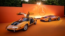 Mercedes-Benz Vision One-Eleven Concept