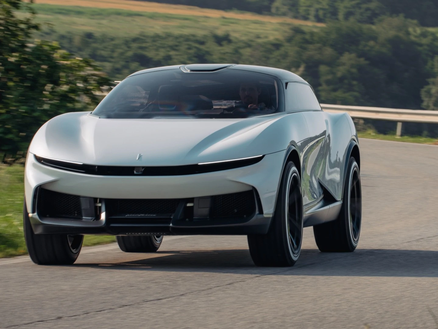 Pininfarina Concept Car