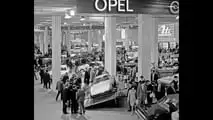 1965 Opel GT Experimental