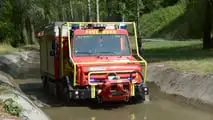  I nuovi Unimog dei Vigili del Fuoco di Stoccarda